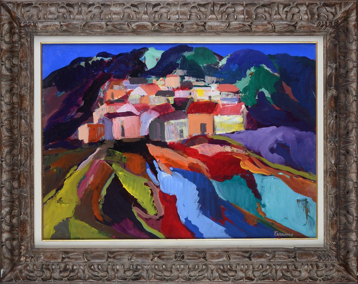Saverio Terruso - Paese