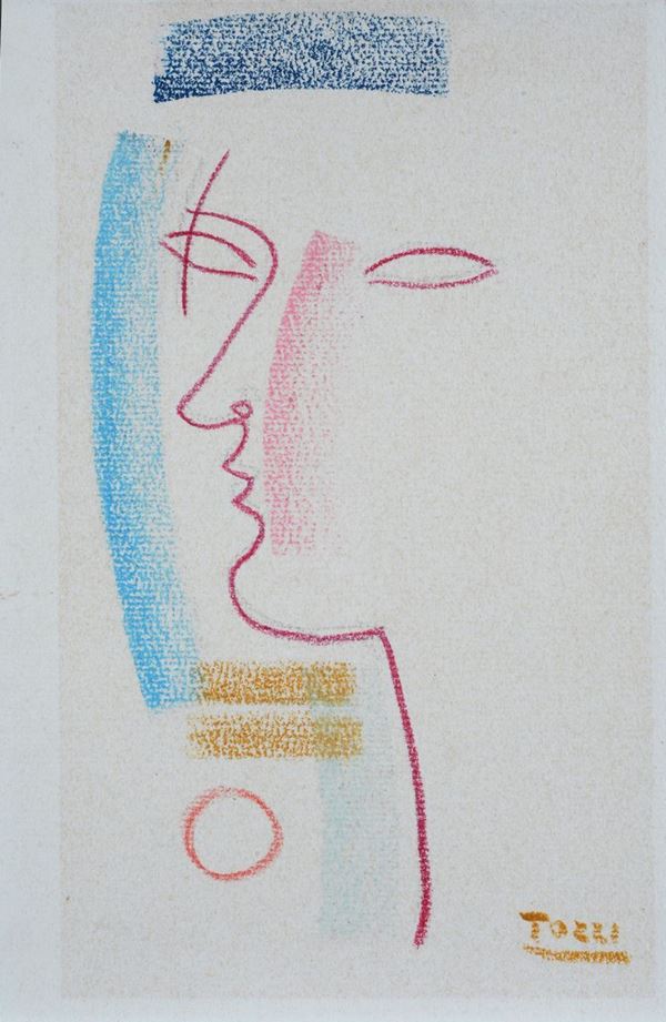 Mario Tozzi - Face