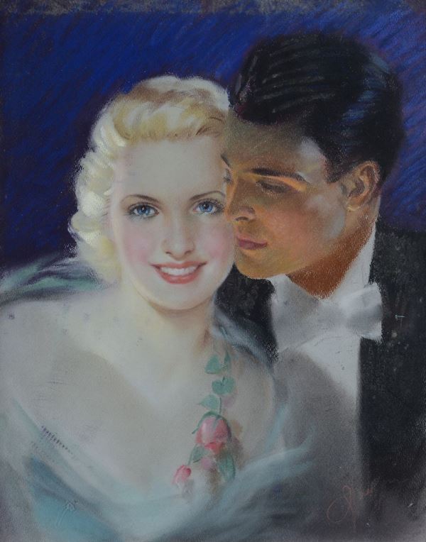 Giovanni Guerzoni - Couple