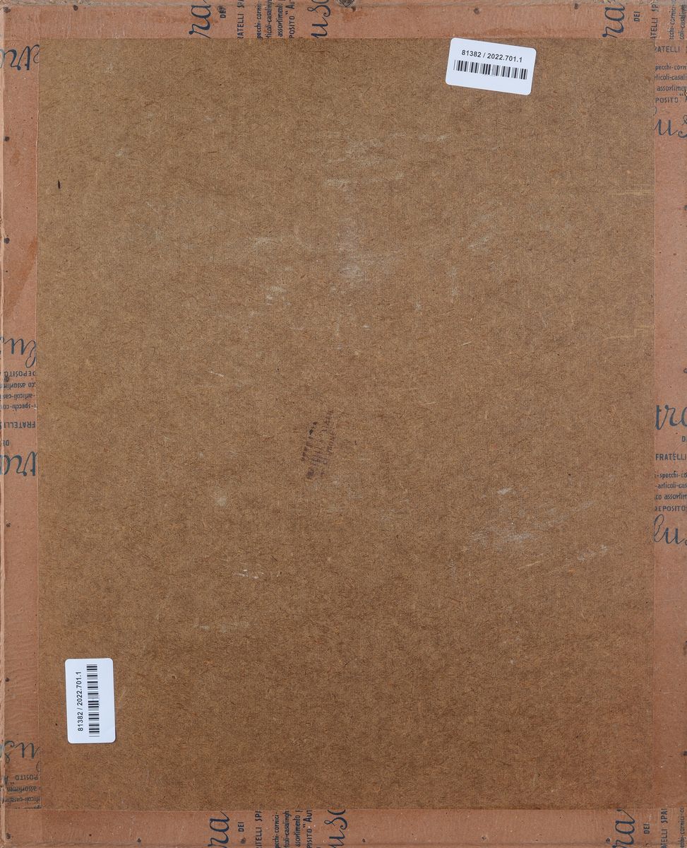 Giuseppe Mentessi - Donna Seduta