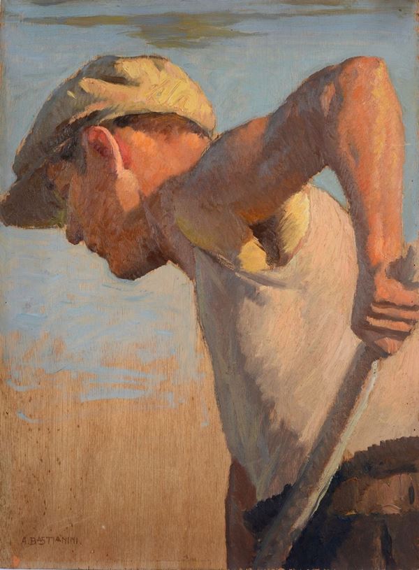 Augusto Bastianini - Renaiolo (studio)