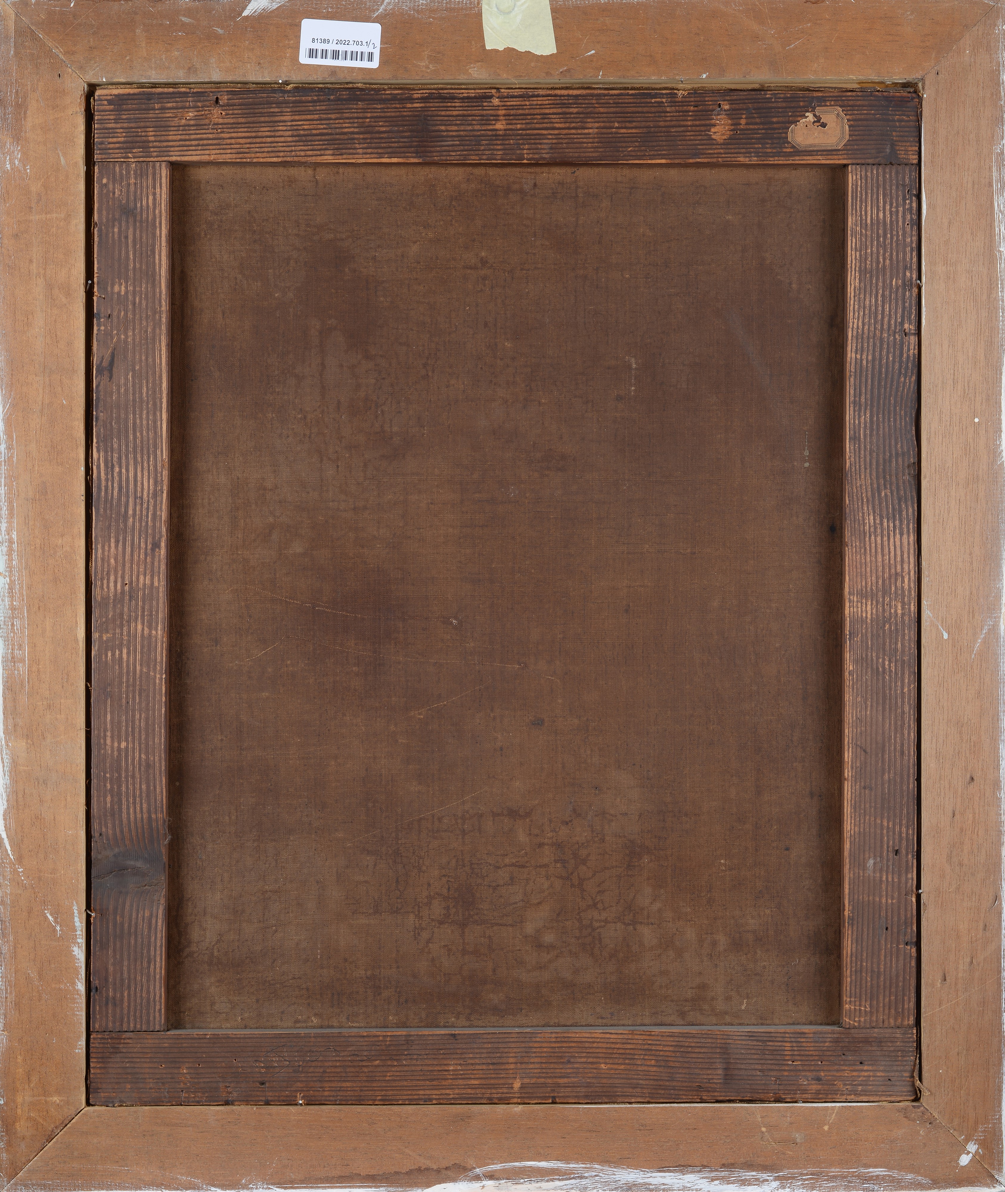 Scuola Francese, XVIII Sec. - Coppia di Nature Morte