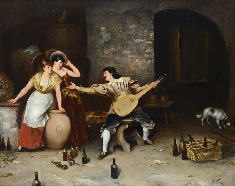 Francesco Vinea - Concertino