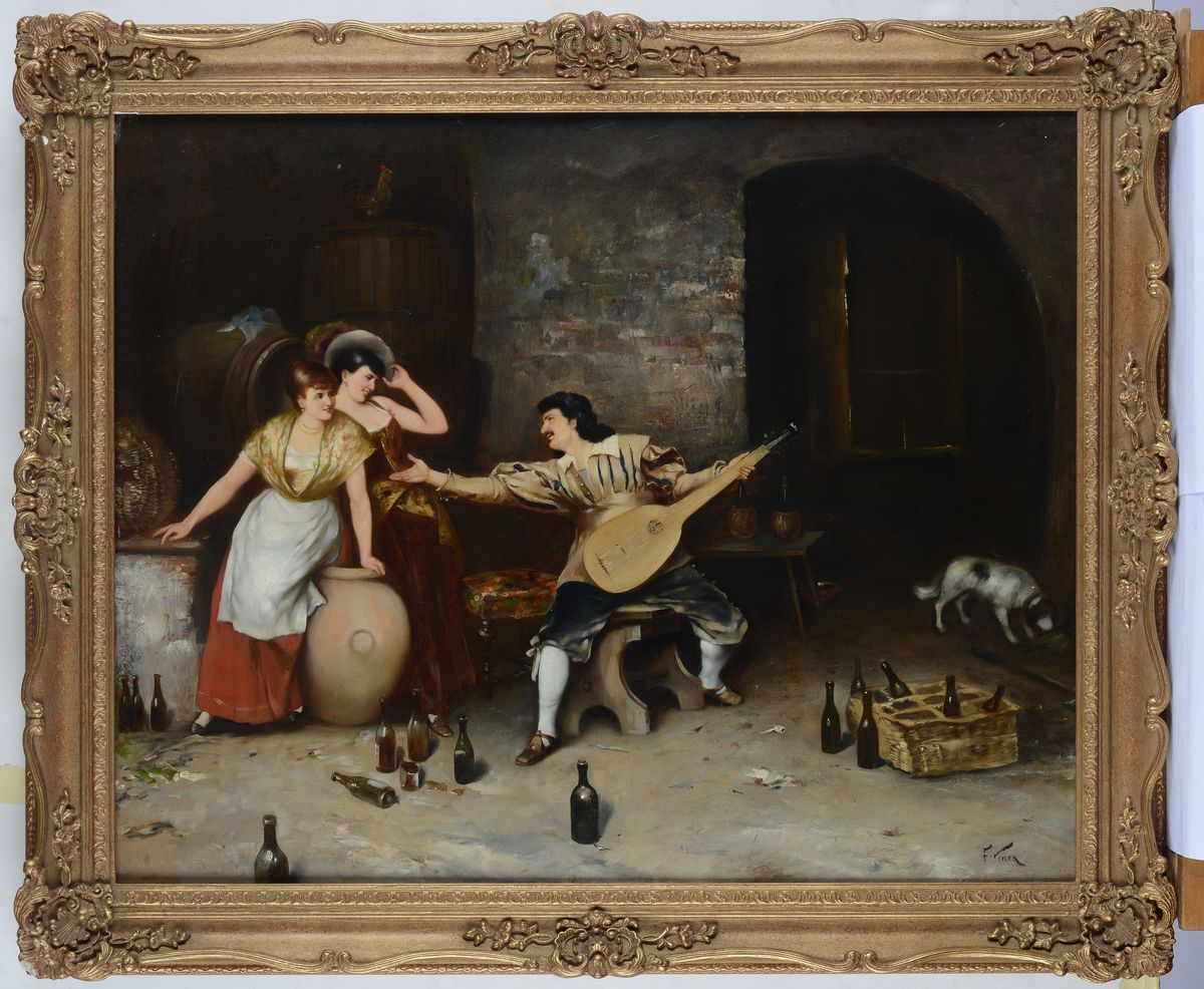 Francesco Vinea - Concertino