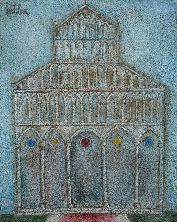 Franco Gentilini - Cathedral