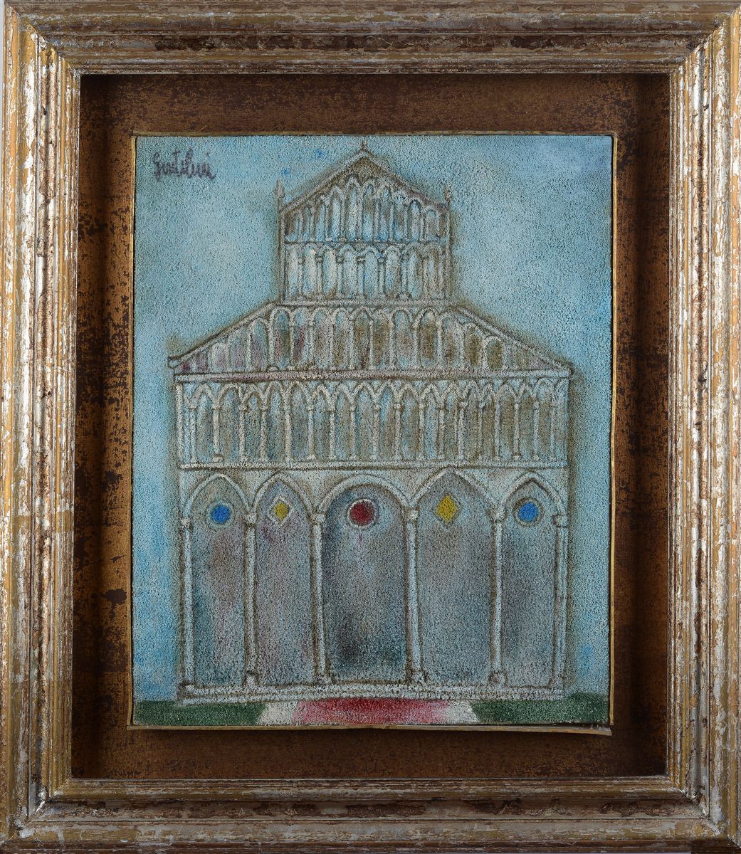 Franco Gentilini - Cattedrale