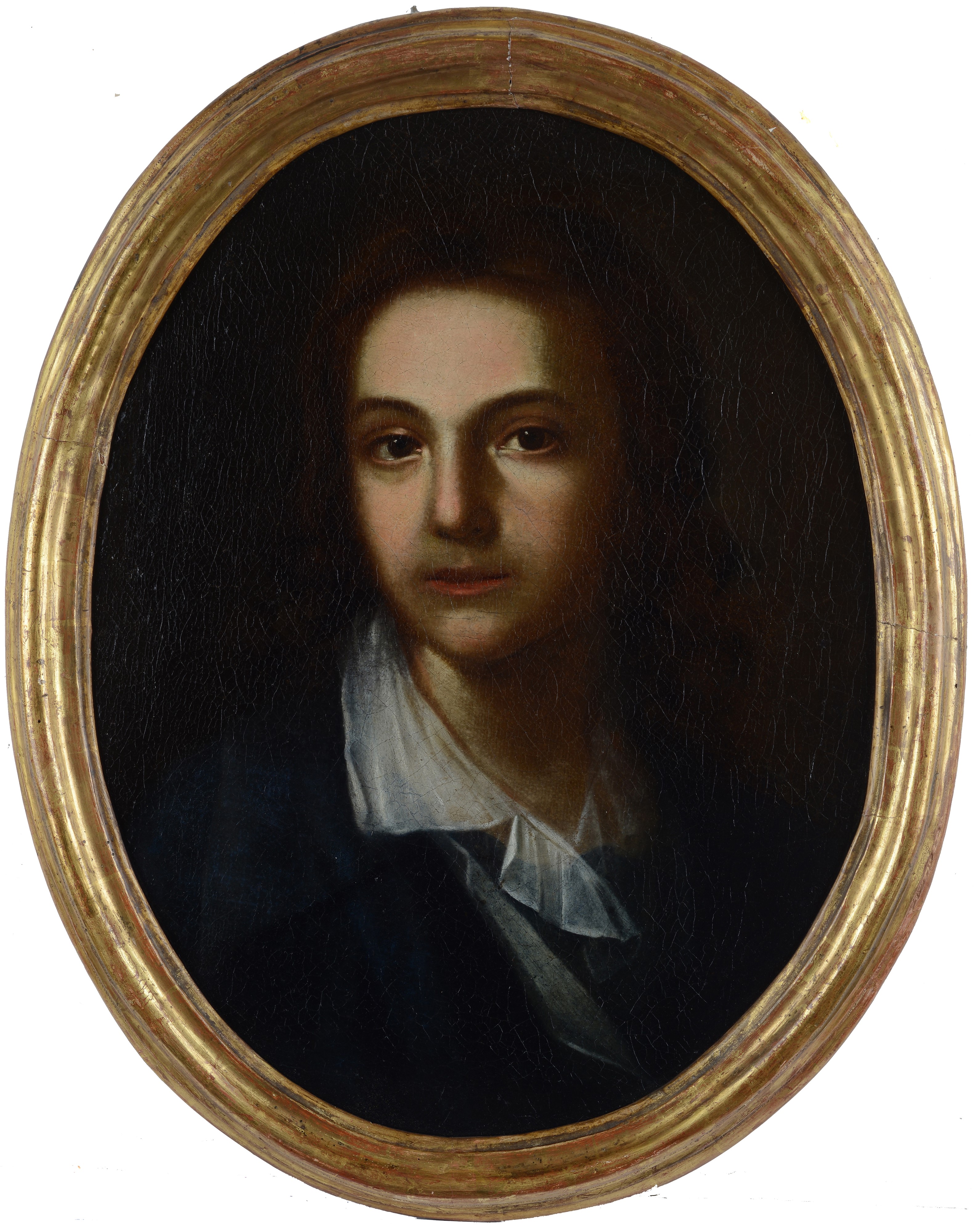 Scuola Inglese, XIX Sec. - Ritratto di Ragazzo