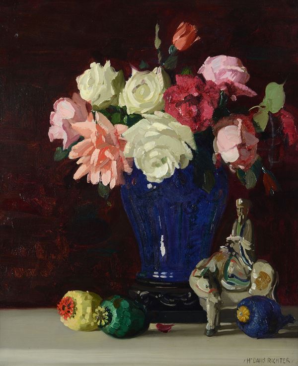 Herber Davis Richter - June roses