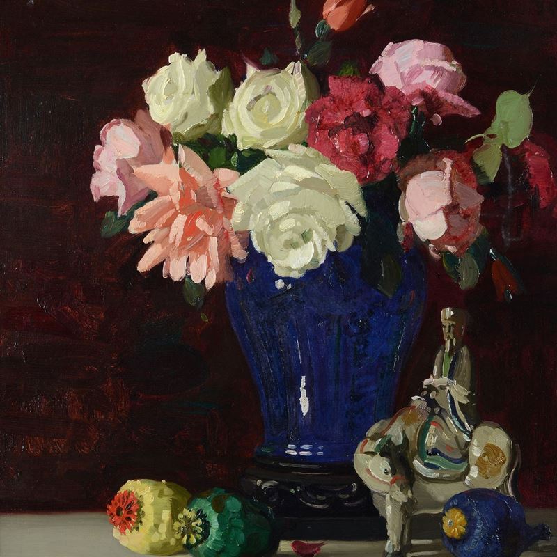 Herber Davis Richter - June Roses