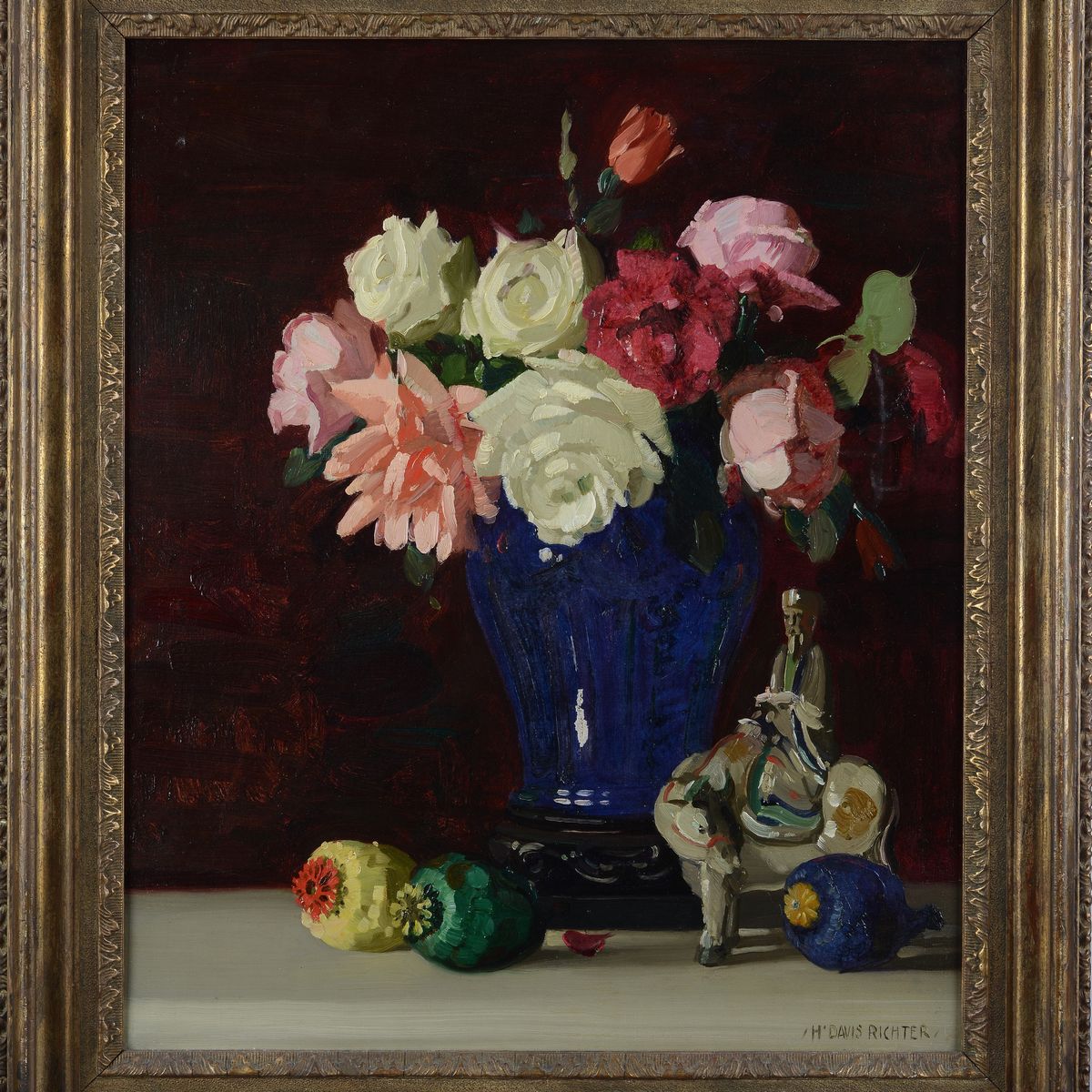 Herber Davis Richter - June Roses