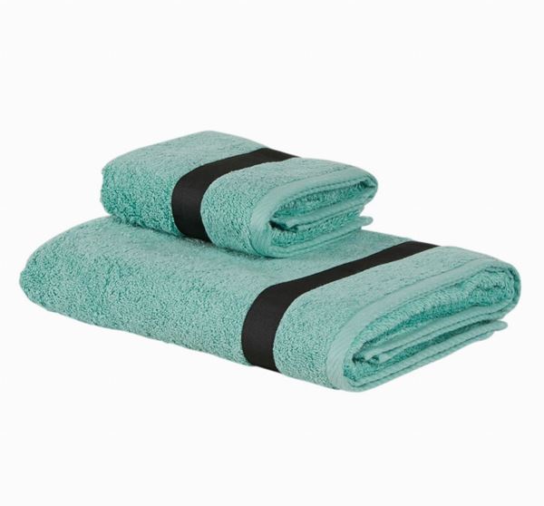 ALESSANDRO DI MARCO - Set di 3 pezzi da bagno