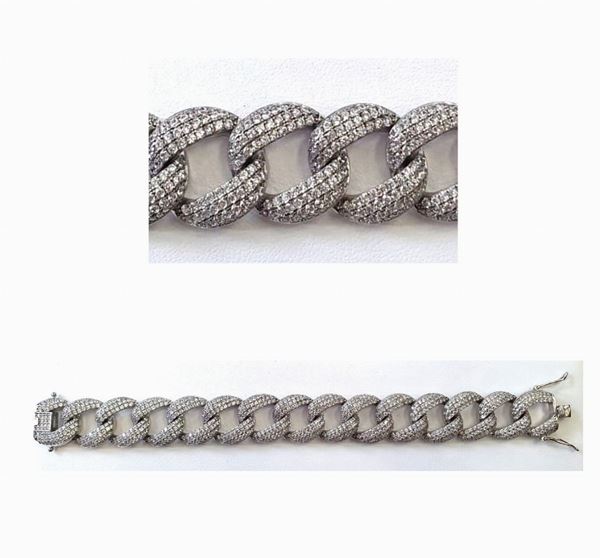 CALONACI GIOIELLI - Bracciale in argento