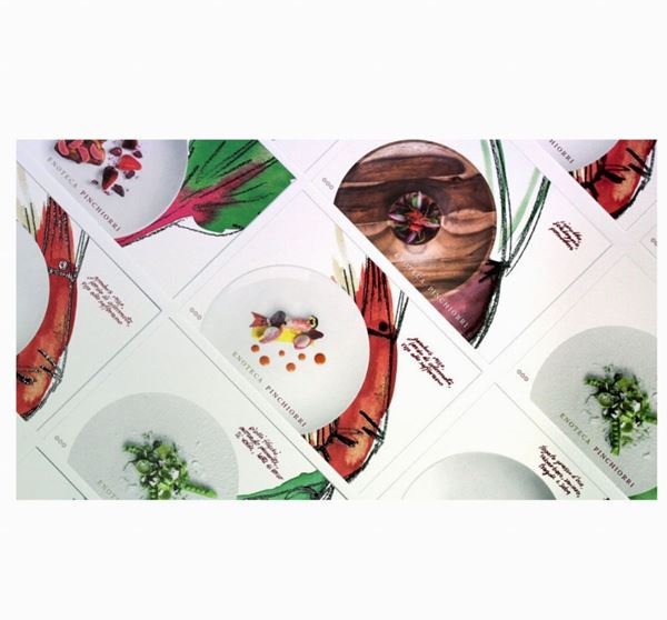 ENOTECA PINCHIORRI - Cena per 2 persone