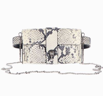 Pochette / Borsa da Cintura Pitone