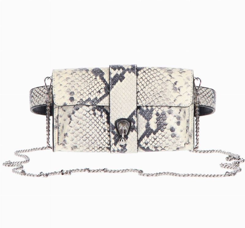 Ermanno Scervino - Pochette / Borsa da Cintura Pitone
