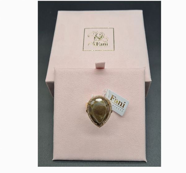 FANI GIOIELLI (Firenze - Siena) - Anello