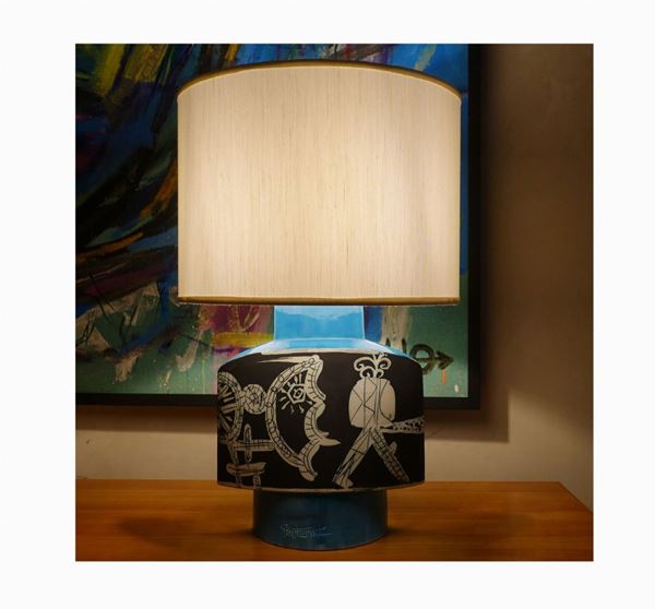 FLAIR - Lampada anni 50