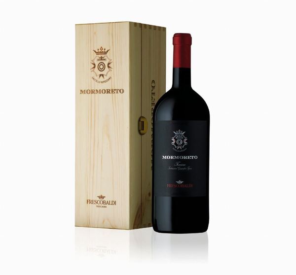 FRESCOBALDI - MAGNUM MORMORETO 2019 – TOSCANA IGT