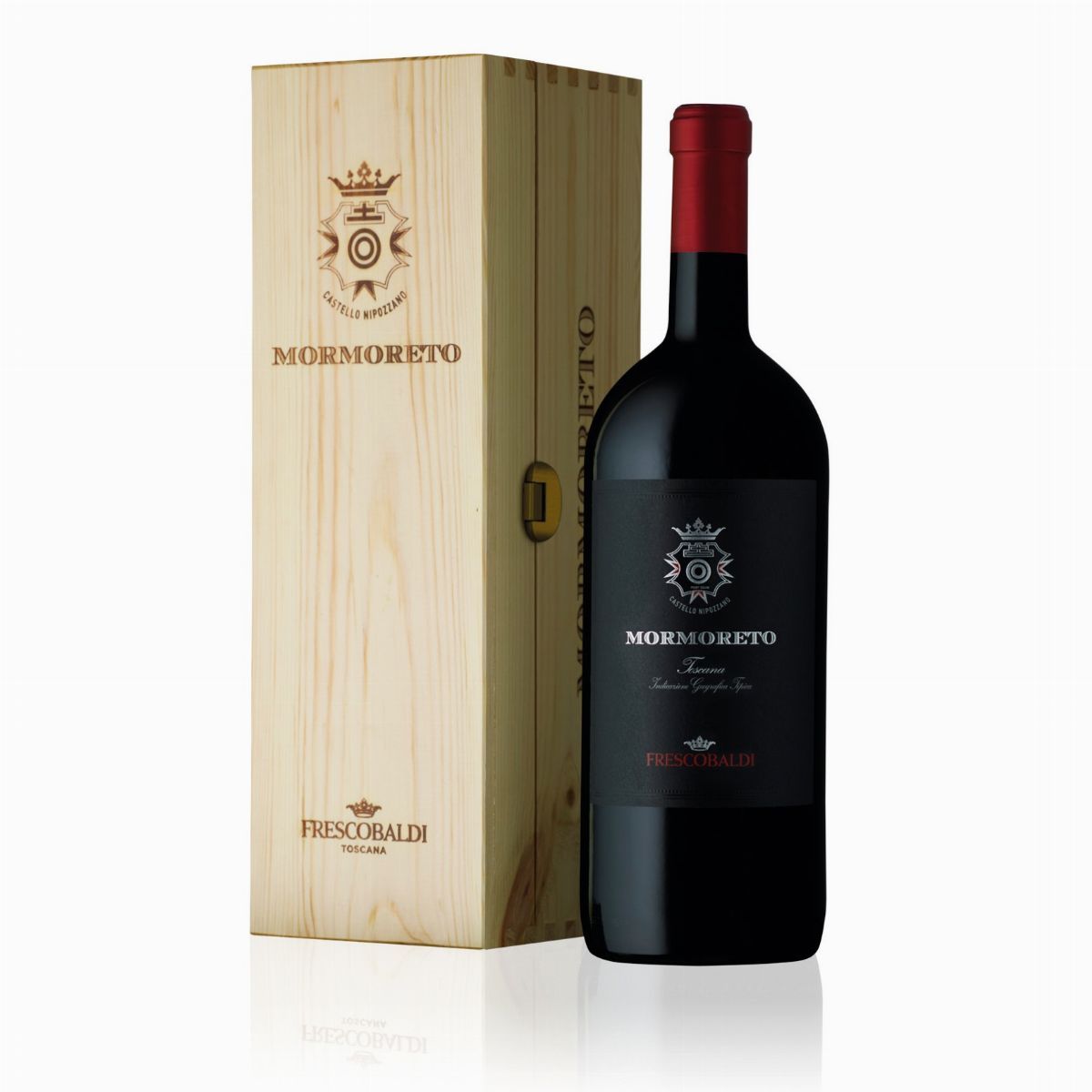 Frescobaldi - Magnum Mormoreto 2019 – Toscana Igt