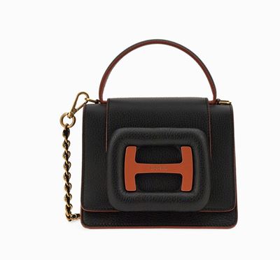 Hogan H-bag Tracollina Mini