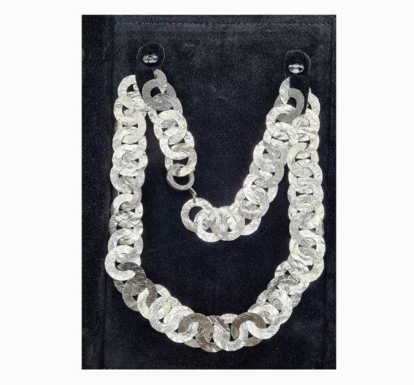 LA BOTTEGA DEGLI ORAFI - Silver chain