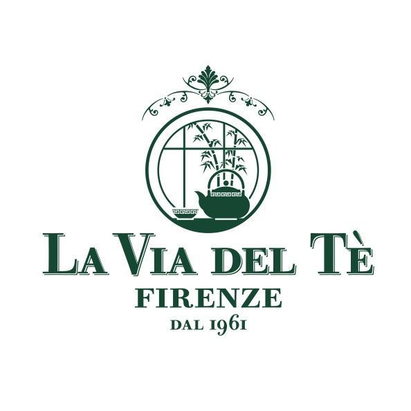 La Via del Te' - Confezione Regalo Firenze - Blu e Oro