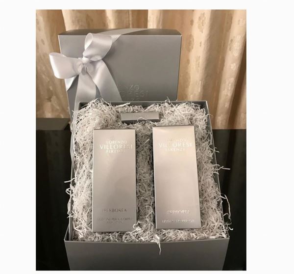 LORENZO VILLORESI FIRENZE - HYPERBOREA GIFT BOX