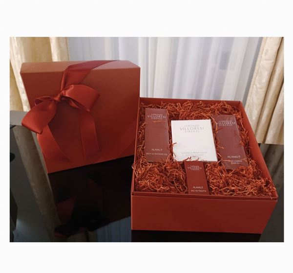 LORENZO VILLORESI FIRENZE - ALAMUT GIFT BOX