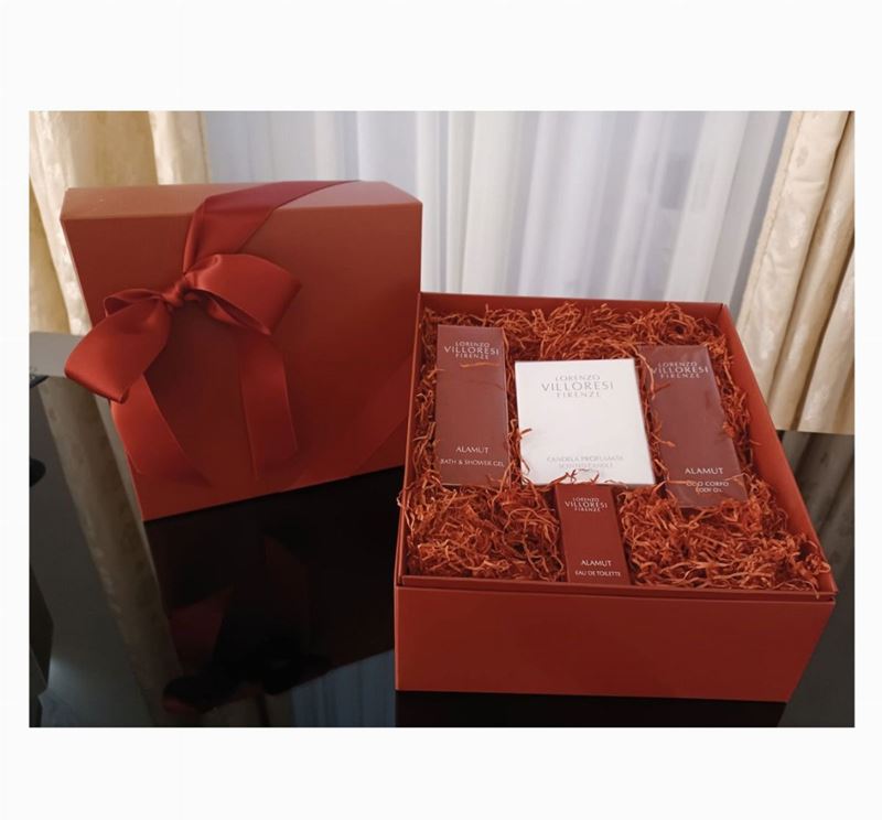 Lorenzo Villoresi Firenze - Alamut Cofanetto Regalo