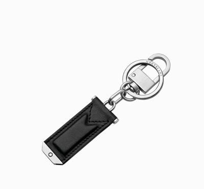 Mst Urban Key Fob Black Portachiavi
