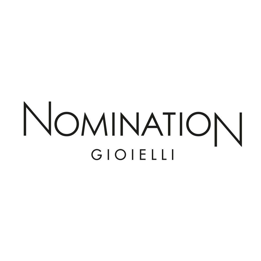 Nomination - Gioielli - Bracciale Xte Medium in Acciaio e Crystal Rock Nero