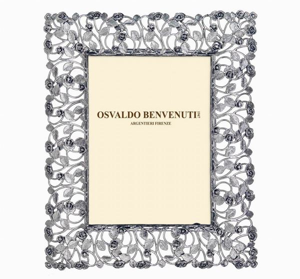 OSVALDO BENVENUTI Firenze - Frame/mirror