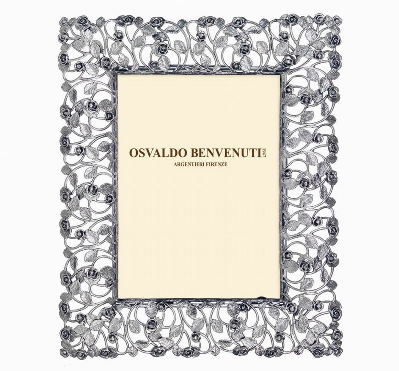 Osvaldo Benvenuti Firenze - Cornice/specchiera