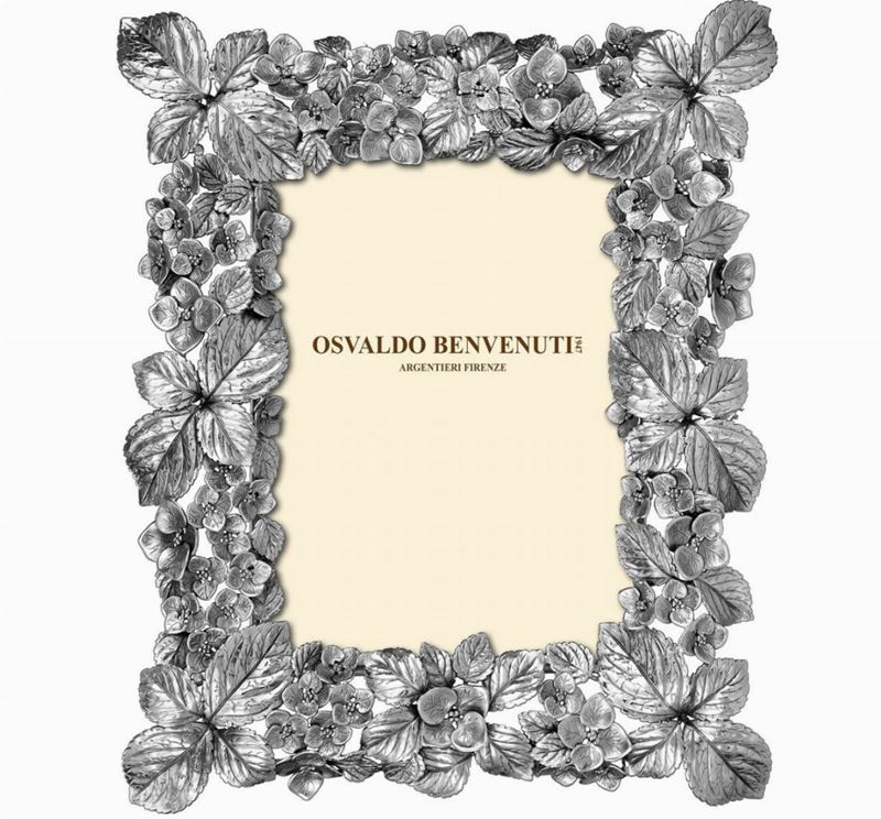 Osvaldo Benvenuti Firenze - Cornice/specchiera
