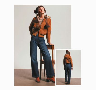 Jeans Marta Gunnison