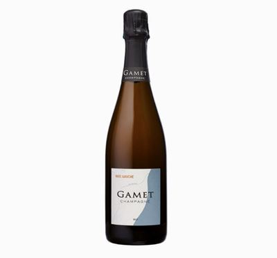 N. 1 Bottiglia di Champagne Brut Rive Gouche