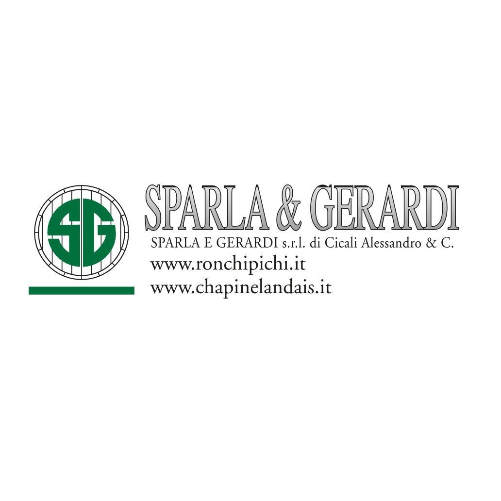 Sparla & Gerardi - N. 1 Bottiglia di Champagne Brut Rive Gouche