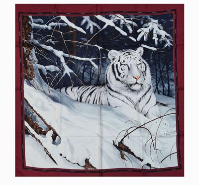 Foulard in Seta Collezione Autunno 2022/23