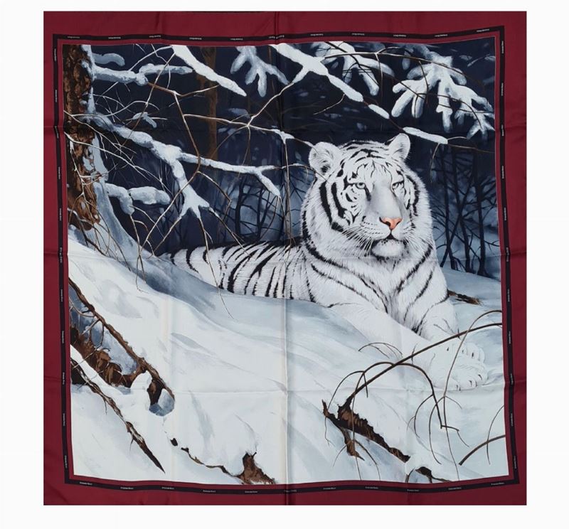 Stefano Ricci - Foulard in Seta Collezione Autunno 2022/23