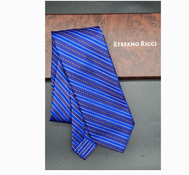 Stefano Ricci - Cravatta in Seta Collezione Autunno 2022/23