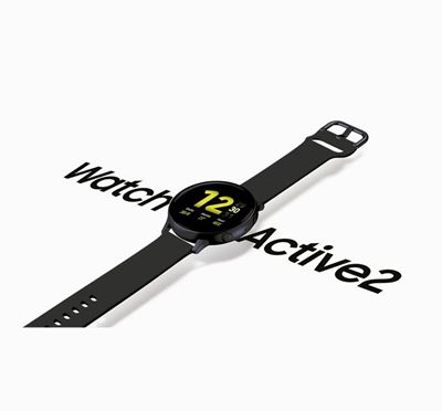 N. 1 Smartwatch Samsung Galaxy Watch Active2