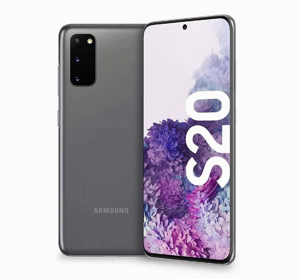 SAMSUNG - no. 1 Samsung S20+ smartphone