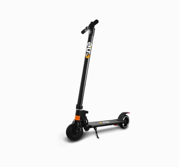 THE ONE SPILLO : no. 1 The One Spillo Pro electric scooter  - Auction CHARITY ONLINE AUCTION FOR ANT - Galleria Pananti Casa d'Aste