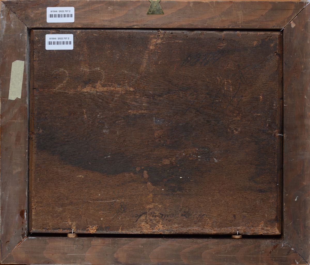 Scuola Bolognese, Fine XVII Sec. - Ercole Fanciullo