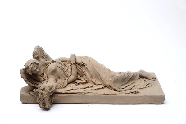 Arturo Viligiardi - The angel of Death