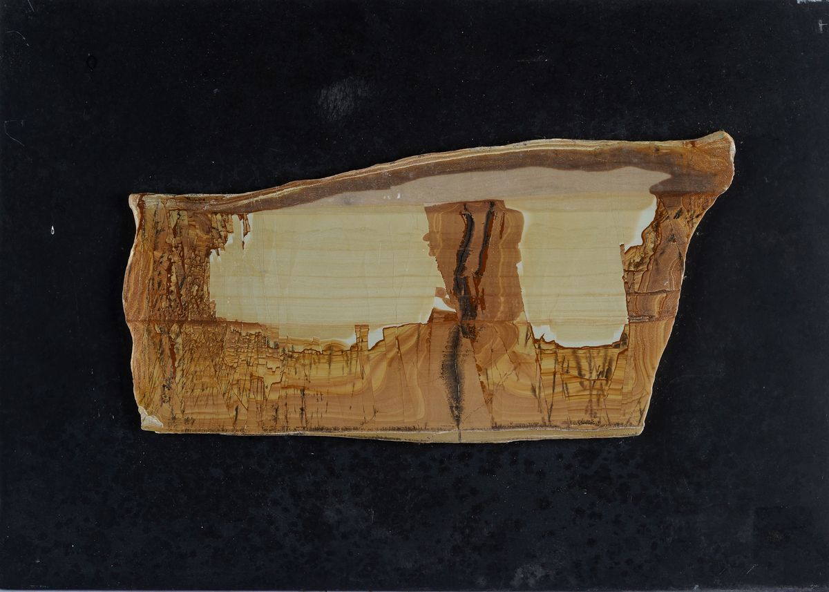 Coppia di Pietre Paesine