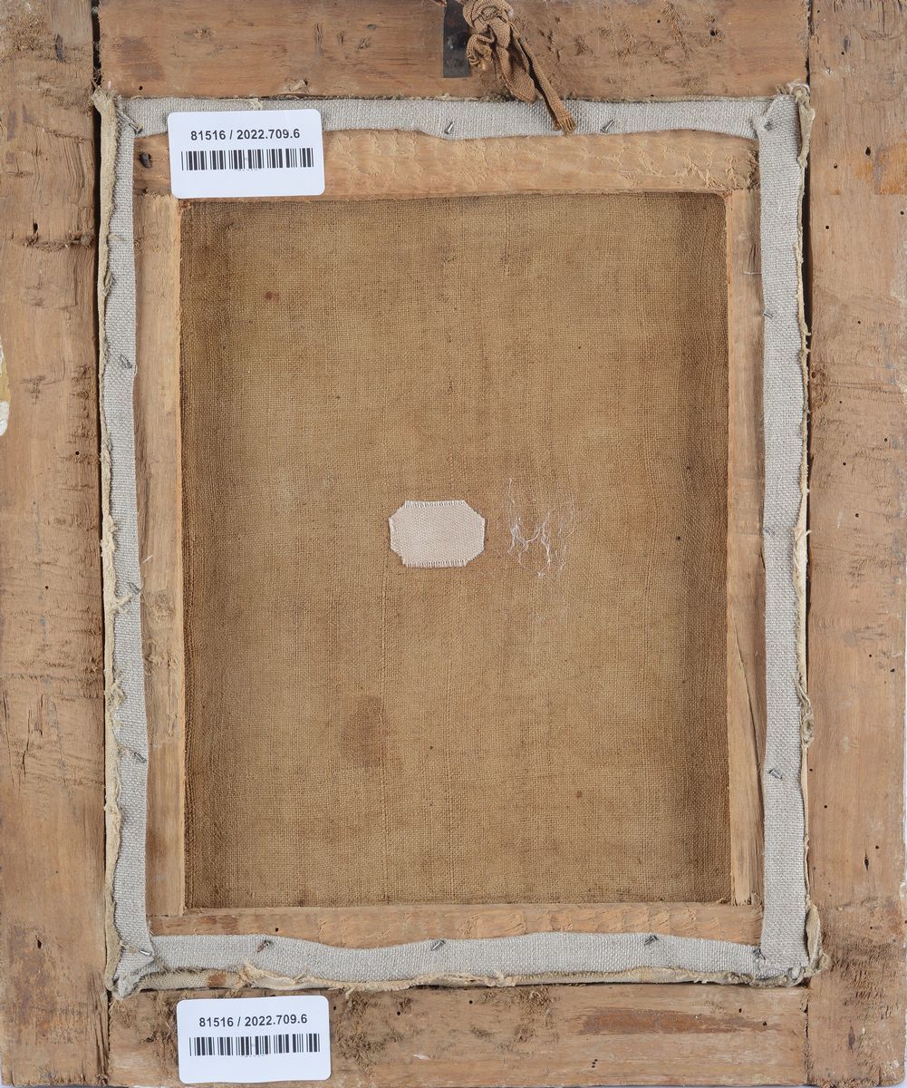 Scuola Veneta, XVII - XVIII Sec. - La Natività di Gesù