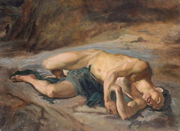 Attr. ad Angelo Visconti - Bad Levite