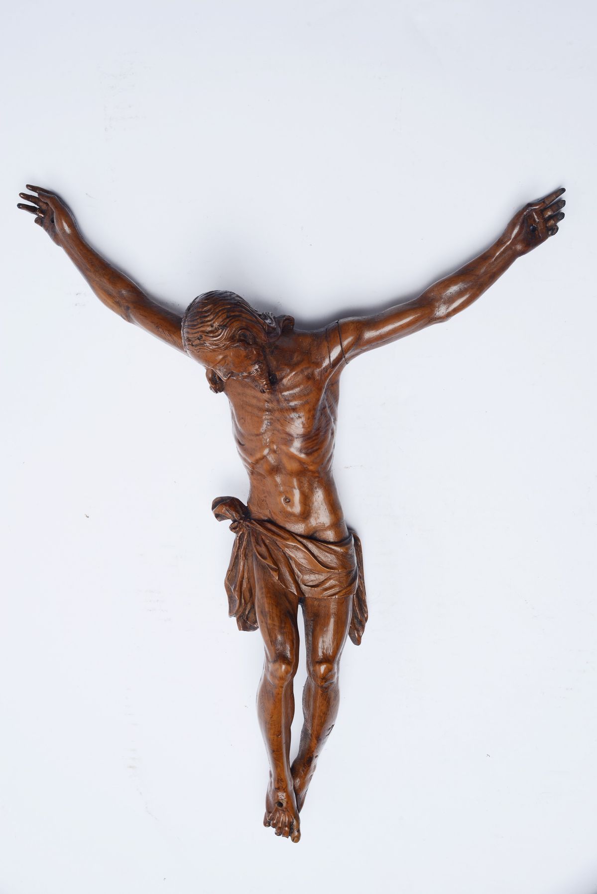Scuola Italia Settentrionale, XVIII - XIX Sec. - Cristo Crocefisso
