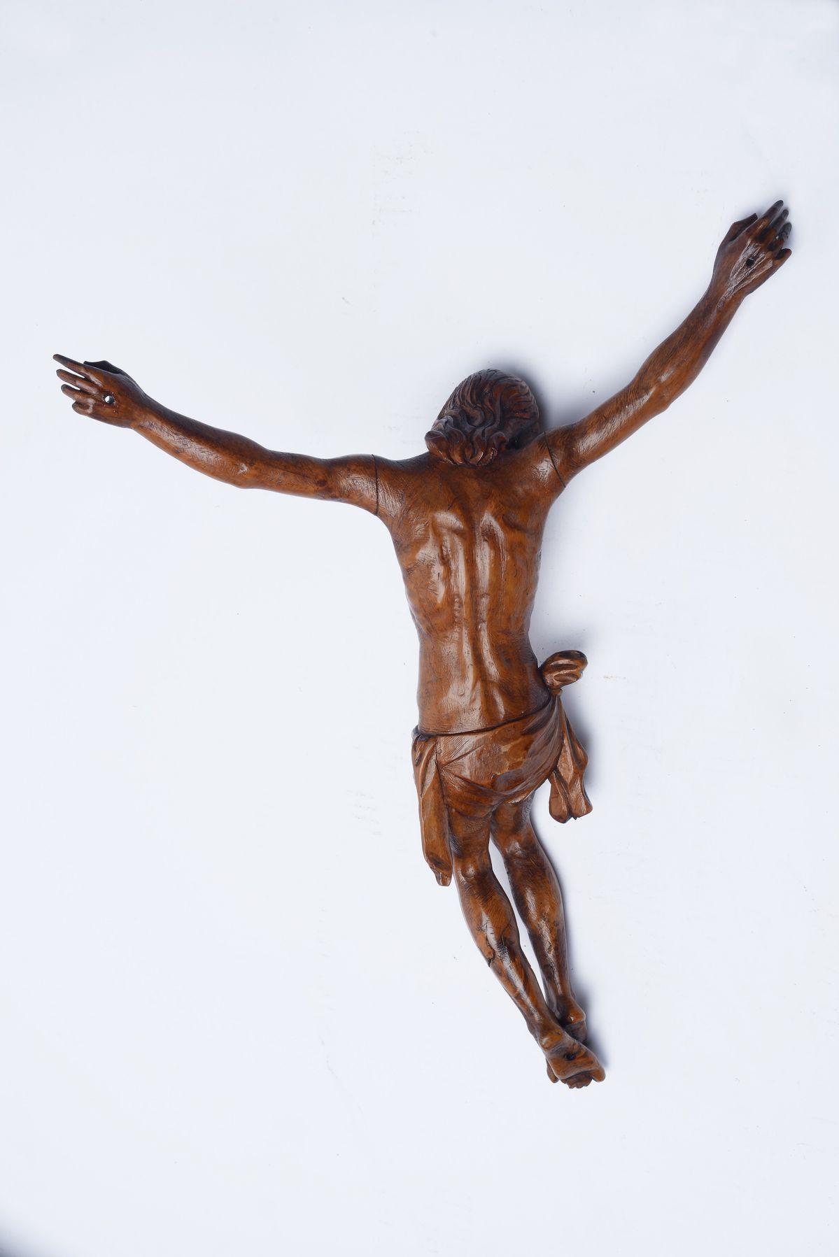Scuola Italia Settentrionale, XVIII - XIX Sec. - Cristo Crocefisso